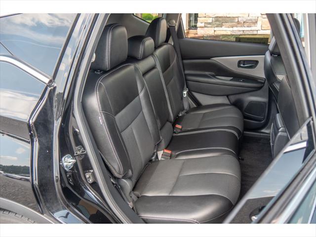 used 2024 Nissan Murano car, priced at $35,874