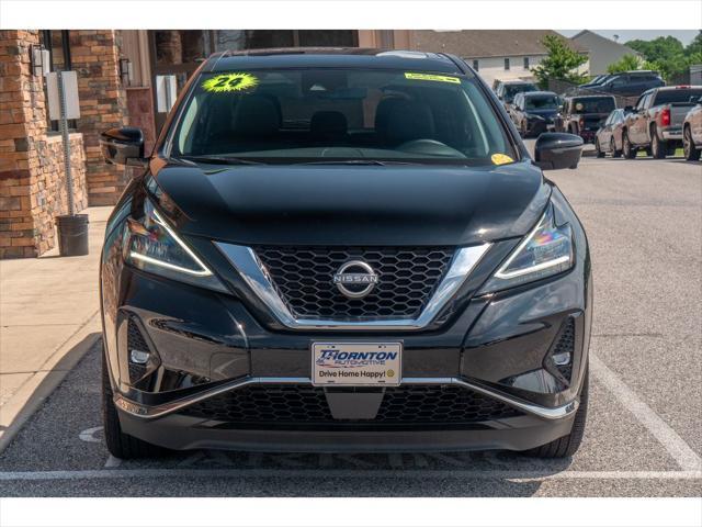 used 2024 Nissan Murano car, priced at $35,874