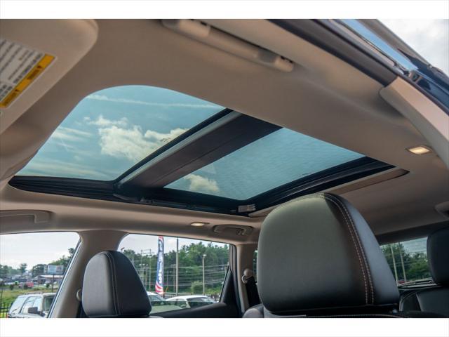 used 2024 Nissan Murano car, priced at $35,874