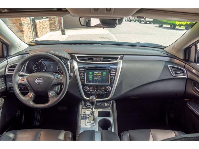 used 2024 Nissan Murano car, priced at $35,874