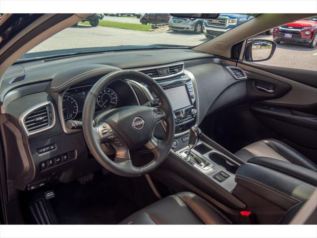 used 2024 Nissan Murano car, priced at $35,874