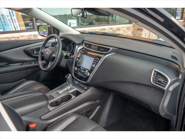 used 2024 Nissan Murano car, priced at $35,874