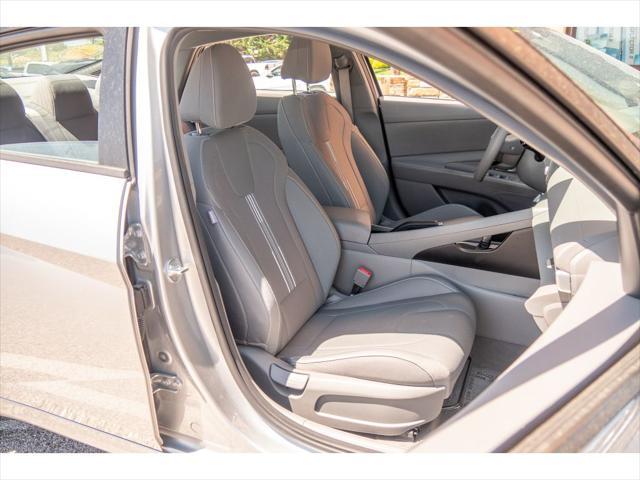 used 2022 Hyundai Elantra car, priced at $21,995