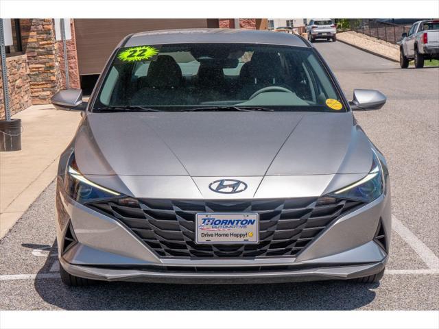 used 2022 Hyundai Elantra car, priced at $21,995