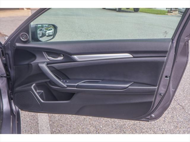 used 2019 Honda Civic car, priced at $20,874