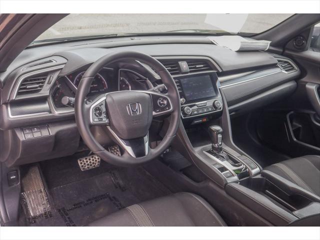 used 2019 Honda Civic car, priced at $20,874