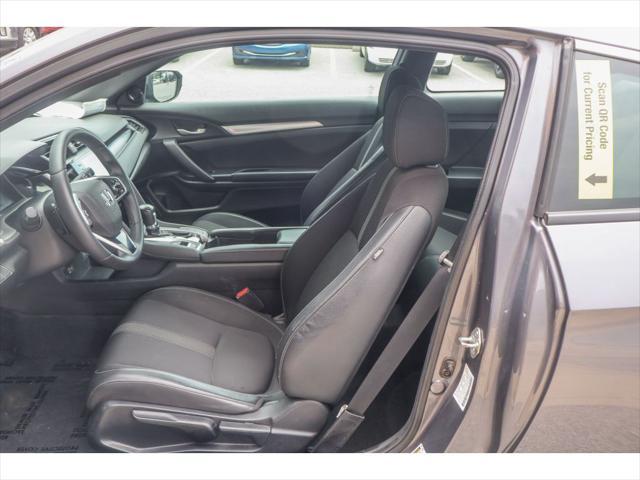 used 2019 Honda Civic car, priced at $20,874