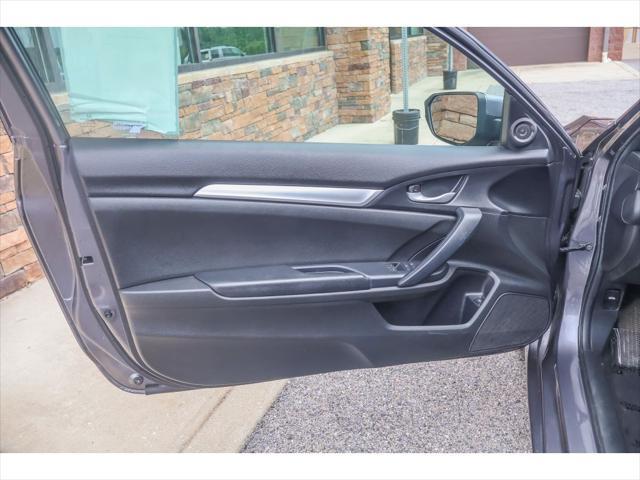 used 2019 Honda Civic car, priced at $20,874