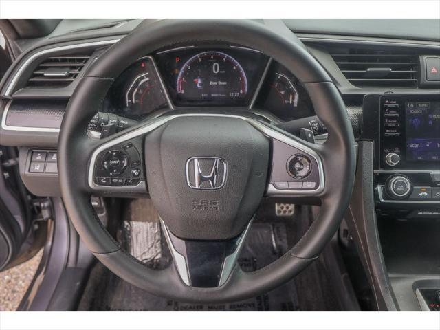 used 2019 Honda Civic car, priced at $20,874