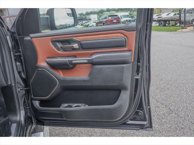 used 2022 Ram 1500 car, priced at $45,874