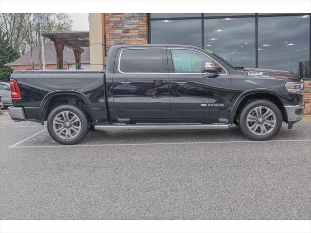 used 2022 Ram 1500 car, priced at $45,874