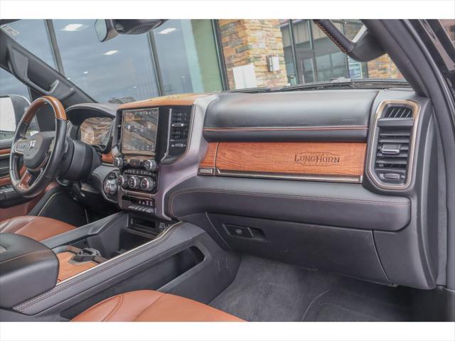 used 2022 Ram 1500 car, priced at $45,874