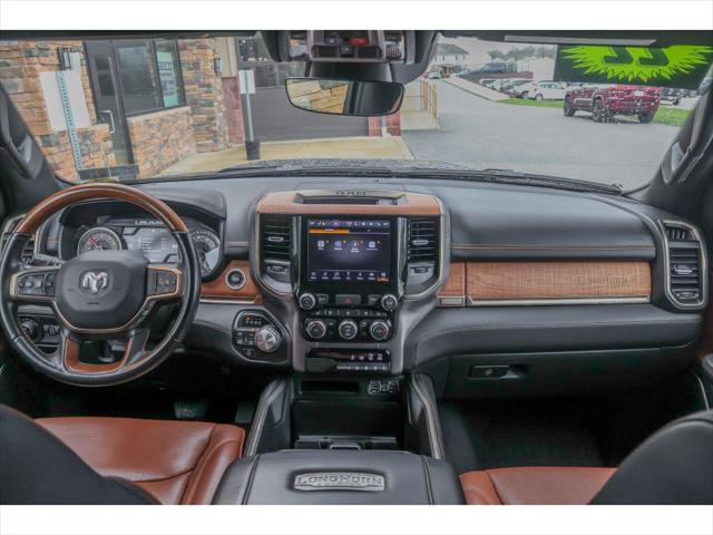 used 2022 Ram 1500 car, priced at $45,874