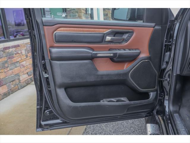 used 2022 Ram 1500 car, priced at $45,874