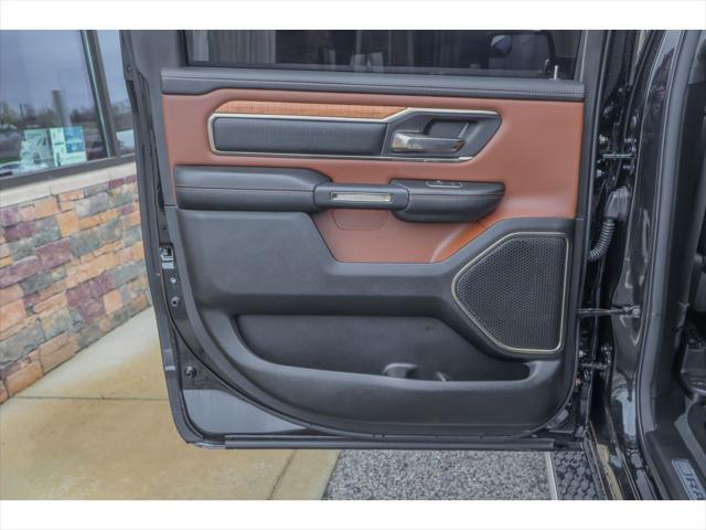 used 2022 Ram 1500 car, priced at $45,874