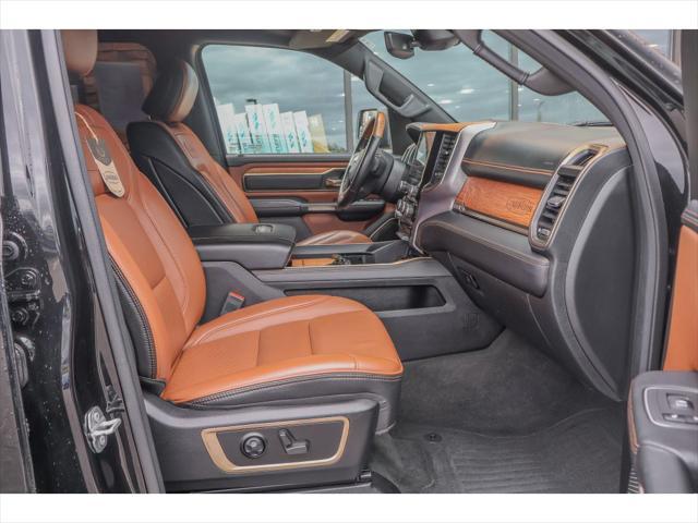 used 2022 Ram 1500 car, priced at $45,874