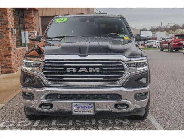 used 2022 Ram 1500 car, priced at $45,874