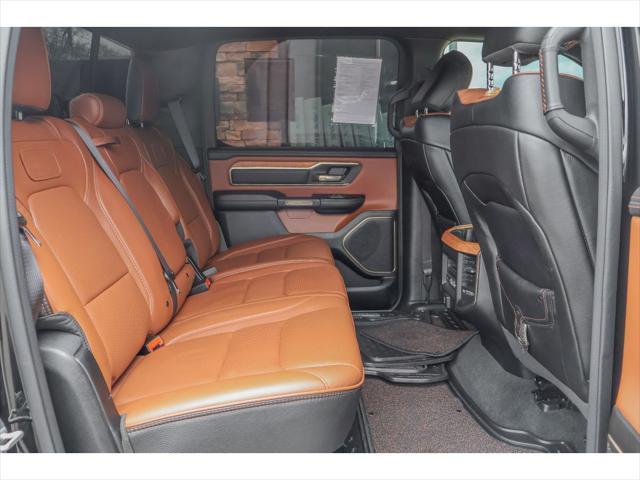 used 2022 Ram 1500 car, priced at $45,874