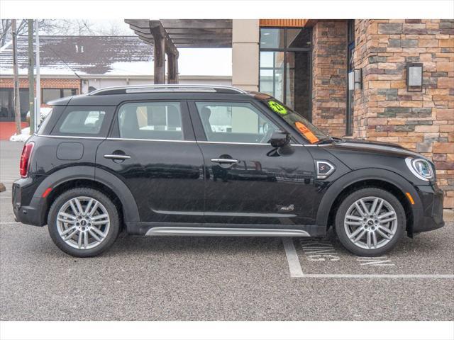 used 2022 MINI Countryman car, priced at $29,475