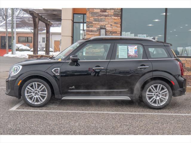 used 2022 MINI Countryman car, priced at $29,475