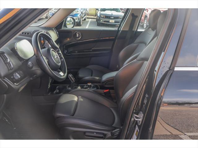 used 2022 MINI Countryman car, priced at $30,896