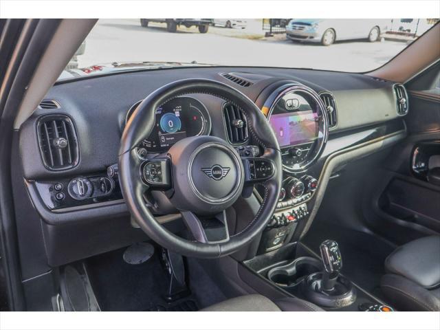 used 2022 MINI Countryman car, priced at $30,896