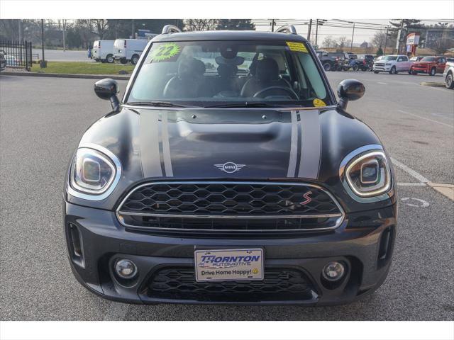 used 2022 MINI Countryman car, priced at $30,896