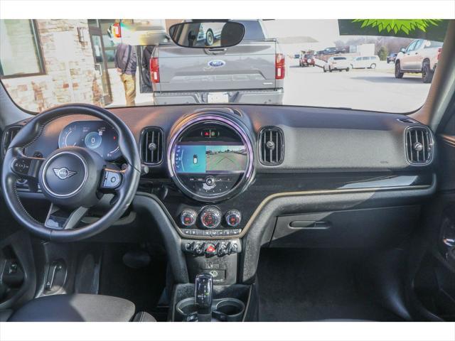 used 2022 MINI Countryman car, priced at $30,896