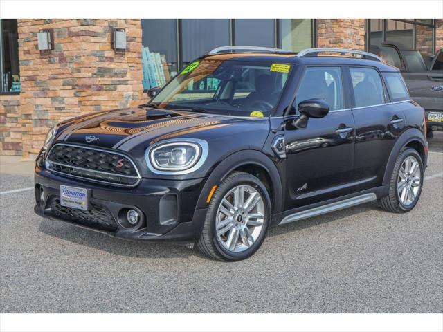 used 2022 MINI Countryman car, priced at $30,896