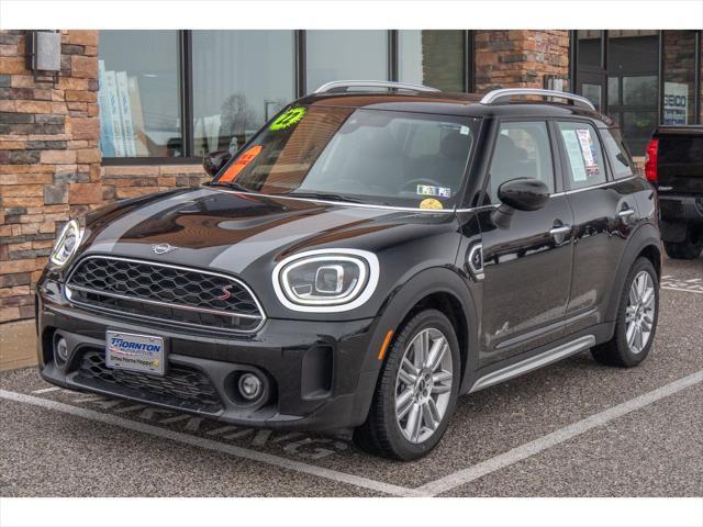 used 2022 MINI Countryman car, priced at $29,475