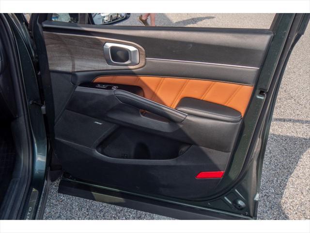 used 2021 Kia Sorento car, priced at $29,997