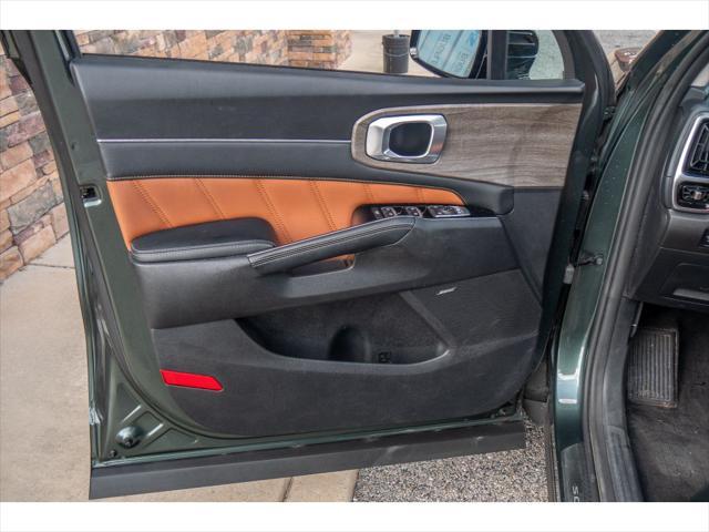 used 2021 Kia Sorento car, priced at $29,997