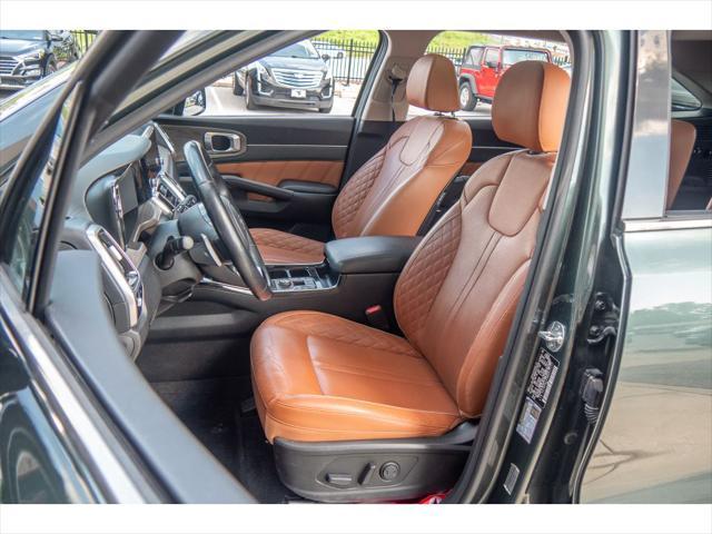 used 2021 Kia Sorento car, priced at $29,997