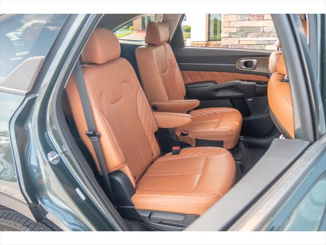 used 2021 Kia Sorento car, priced at $29,997