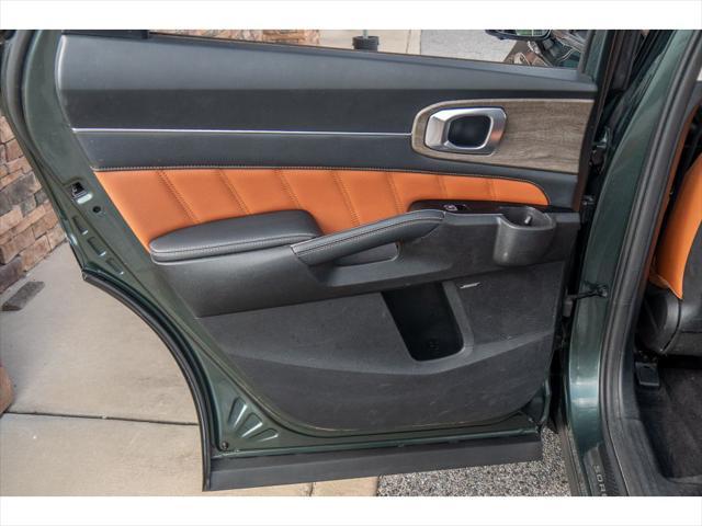used 2021 Kia Sorento car, priced at $29,997