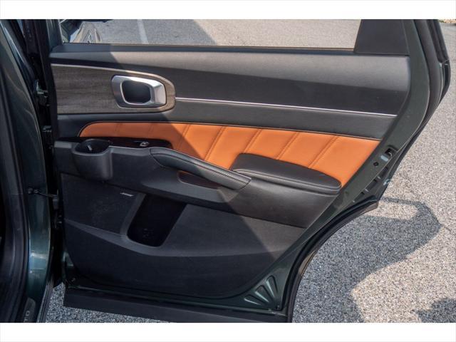 used 2021 Kia Sorento car, priced at $29,997