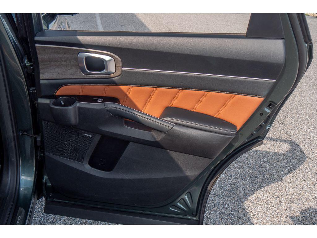 used 2021 Kia Sorento car, priced at $27,950