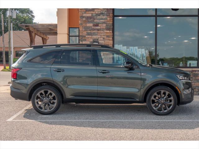 used 2021 Kia Sorento car, priced at $29,997