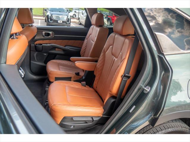 used 2021 Kia Sorento car, priced at $29,997