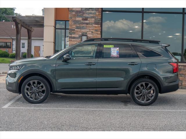 used 2021 Kia Sorento car, priced at $29,997
