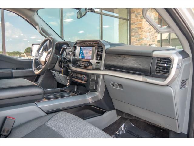 used 2022 Ford F-150 car, priced at $42,988