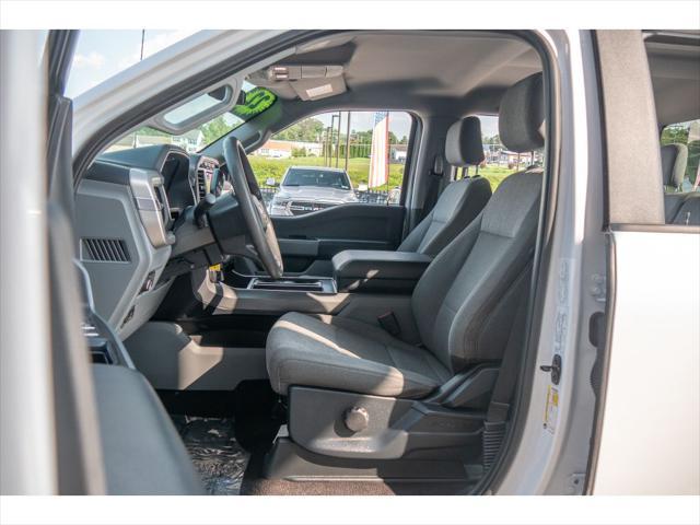 used 2022 Ford F-150 car, priced at $42,988