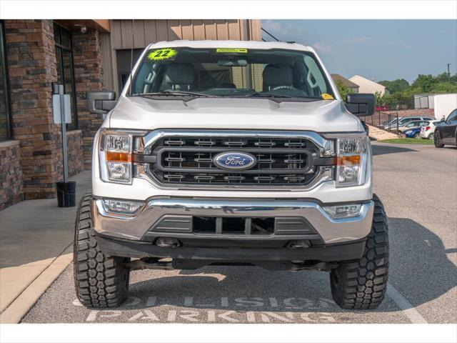 used 2022 Ford F-150 car, priced at $42,988