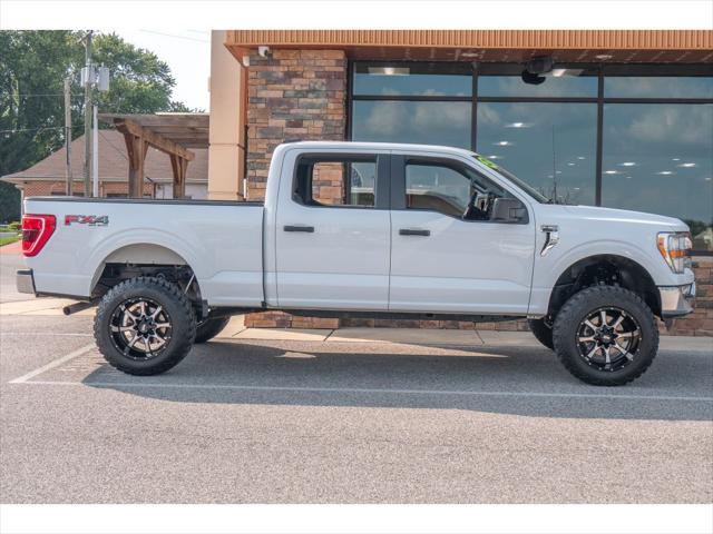 used 2022 Ford F-150 car, priced at $42,988