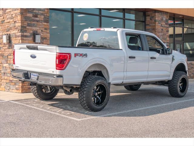 used 2022 Ford F-150 car, priced at $42,988