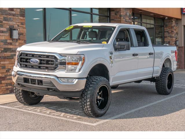 used 2022 Ford F-150 car, priced at $42,988