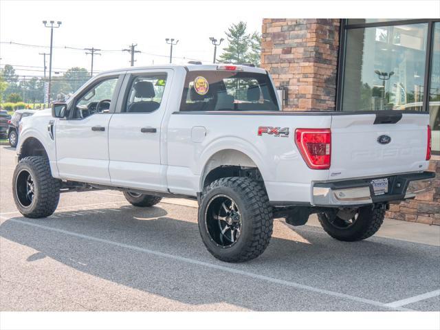 used 2022 Ford F-150 car, priced at $42,988