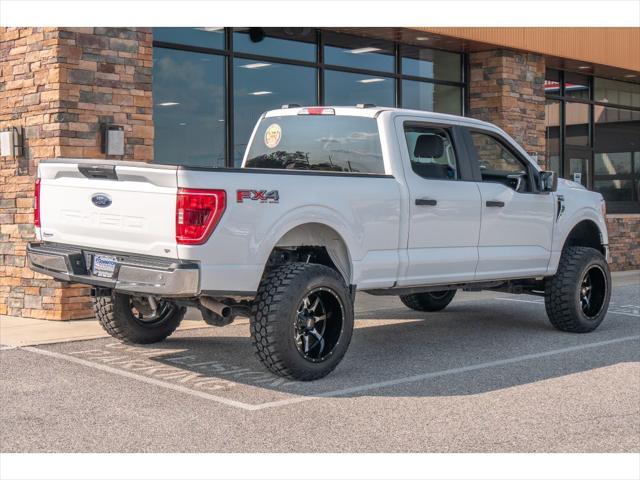 used 2022 Ford F-150 car, priced at $42,988