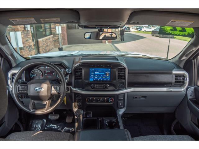 used 2022 Ford F-150 car, priced at $42,988