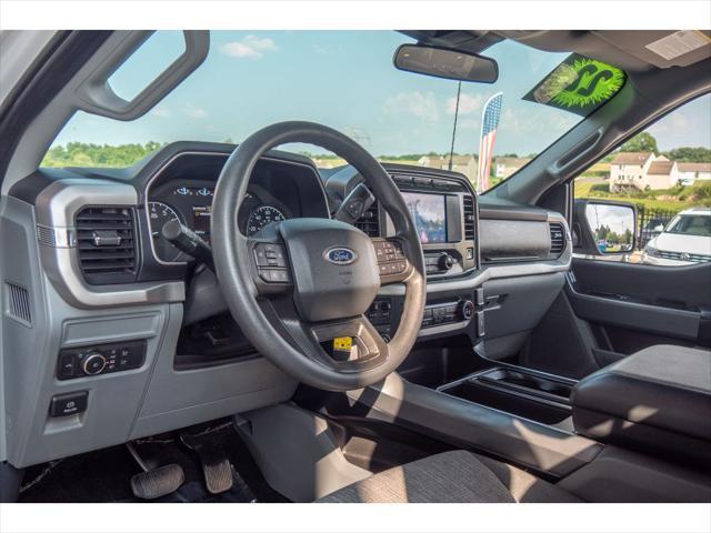 used 2022 Ford F-150 car, priced at $42,988